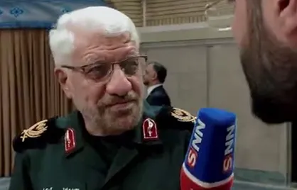 پاسخ حاج صادق آهنگران به یک پرسش