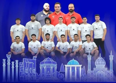 آغاز اردوی تیم نوجوانان و جوانان وزنه‌برداری با ۱۸ ورزشکار