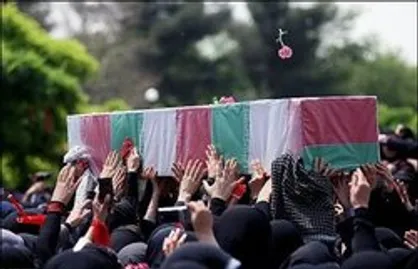 پیکر ۲ شهید گمنام در دانشگاه آزاد رفسنجان تشییع و تدفین می&zwnj;شوند