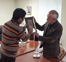 تفاهم‌نامه همکاری پژوهشکده علوم گیاهی دانشگاه فردوسی و انستیتو گیاه‌شناسی روسیه امضا شد