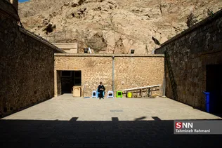 آستان بی‌بی شهربانو در منطقه بیست تهران