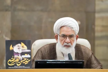 حجت الاسلام منتظری: سران کشور&zwnj;های عربی در مقابل جنایات رژیم صهیونیستی ساکت نباشند