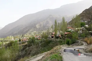 روستای شاهاندشت