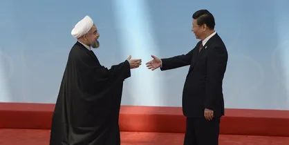 خشم تحلیلگران صهیونیست از تفاهم جامع همکاری ایران و چین