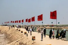 اعزام نخستین کاروان زیارتی راهیان نور دانشگاه فنی و حرفه‌ای استان تهران به مناطق عملیاتی جنوب کشور