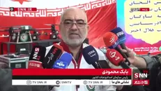 امکان انتقال مجروح با برخی از پهپاد‌های جمعیت هلال احمر فراهم خواهد شد + فیلم