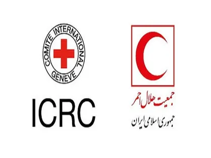 کمک ۲۵۰ هزار فرانکی صلیب سرخ به هلال احمر برای بیماران کرونا