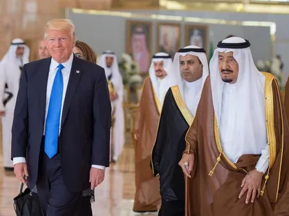 خاورمیانه در نگاه ترامپ