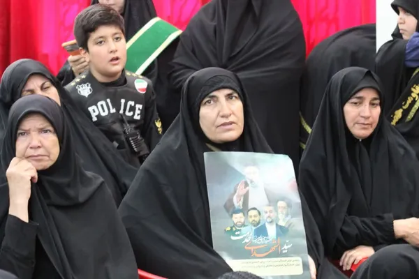 بزرگداشت سوم خرادا