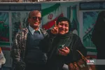 راهپیمایی 22 بهمن در استان البرز