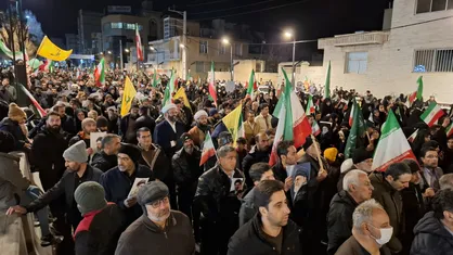 زاگرس&zwnj;نشینان پای کارِ آرمان&zwnj;های انقلاب + فیلم