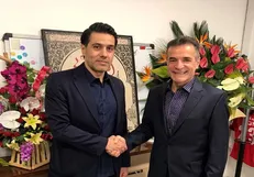 پیروانی با حکم انصاری‌فرد مدیر تیم فوتبال پرسپولیس شد