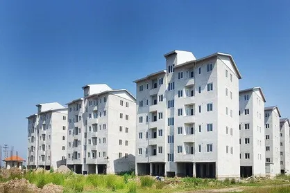 آغاز ساخت بیش از ۹ هزار واحد مسکونی در گیلان