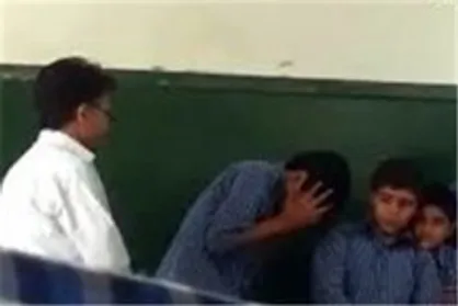 سیلی ناظم مدرسه پرده گوش دانش آموز را پاره کرد +عکس