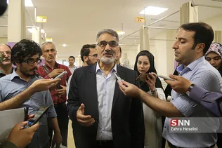 بازدید اصحاب رسانه از پروژه های عمرانی شهرستان ارومیه