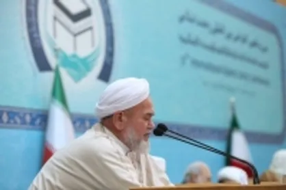 تبیین وحدت وظیفه اصلی علما است/ محور مقاومت، نتیجه حفظ شعائر الهی
