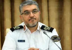 رئیس پلیس راهور: ۴۹هزار دستگاه وسیله نقلیه در نوروز توقیف شد + فیلم