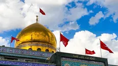 ببینید| حال و هوای حرم حضرت زینب (س)