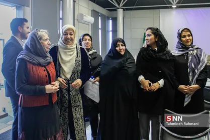 حضور سفرای کشورهای خارجی در طرح زنجیره امید