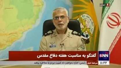 معاون پژوهشگاه شهید سلیمانی: نیاز به پهپاد و موشک در سال&zwnj;های دفاع مقدس، سبب رسیدن به دانش و فناوری این سلاح&zwnj;ها شد
