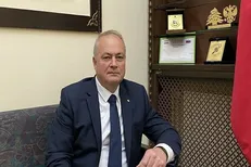 سیاست خصمانه‌ای در قبال اوکراین نداریم/ مسکو در راستای تامین امنیت ملی خود حرکت می‌کند
