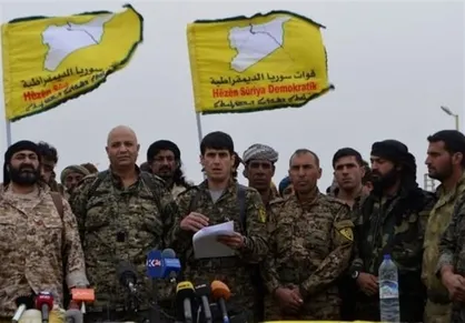 درخواست کمک کرد&zwnj;ها از ارتش سوریه / حضورتان را در خطوط تماس با ترکیه تقویت کنید