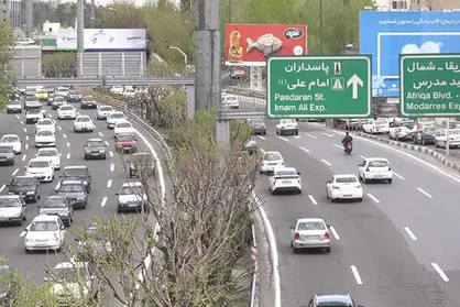 اقدامات ترافیکی برای شنبه کرونایی در پایتخت