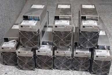 جمع‌آوری ۱۴۱ دستگاه ماینر غیرمجاز در اردبیل