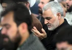 ماجرای اقامه نماز حاج‌ قاسم سلیمانی در کاخ کرملین