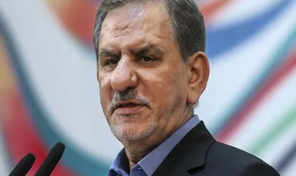 جهانگیری: آمریکا به دنبال از پا درآوردن اقتصاد ایران است