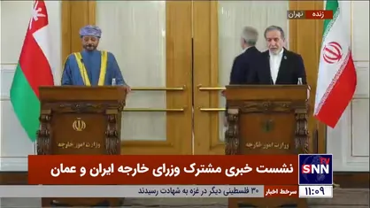 عراقچی: خواهان تشکیل حکومت فراگیر در سوریه هستیم/ وزیر خارجه عمان حامل پیام آمریکا نیست + فیلم