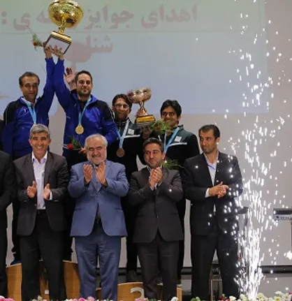 تیم&zwnj;ها و نفرات برتر ۴ رشته ورزشی المپیاد وزارت بهداشت معرفی شدند