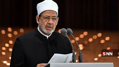 شیخ الازهر: آنچه در غزه می&zwnj;گذرد جنگ نیست، &laquo;نسل&zwnj;کشی تمام&zwnj;عیار&raquo; است