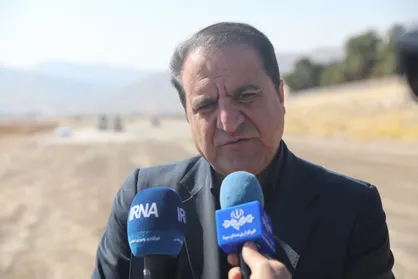 تزریق ۶۰ میلیارد تومان برای از سرگیری ساخت راه دسترسی بیمارستان رازی ایلام