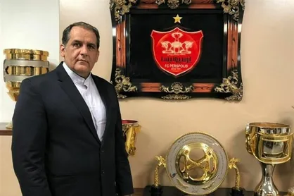 نشست ۴ پیشکسوت پرسپولیس با رسول&zwnj;پناه