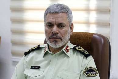آمادگی کامل فراجا برای خدمت‌رسانی به زوار اربعین حسینی