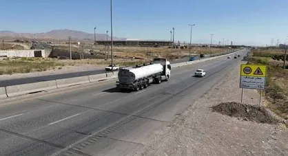 محدودیت تردد در آزادراه تهران کرج قزوین تا ۲۰ شهریور
