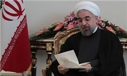 روحانی درگذشت حاج داود احمدی نژاد را تسلیت گفت