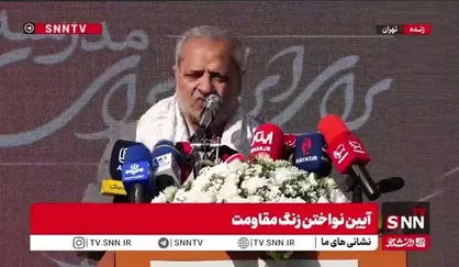کاظمی: هیچ سلاحی در مقابل فرهنگ ایثار و شهادت کاربرد ندارد/ برای اینکه در مسیر بمانیم نیاز به شهدا داریم