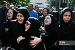 تشییه پیکر مهدی شادمانی