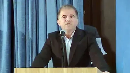 مشکل ۵۰ ساله زمین&zwnj;های دانشگاه ایلام حل شد