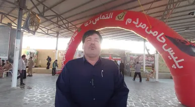 تردد ۸۱ هزار زائر از مرز مهران در یک شبانه‌روز/ هیچ کمبودی در خدمات‌رسانی نداریم