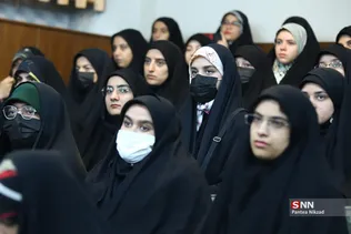 نشست مسئولین بسیج دانشجویی با دبیر شورای عالی انقلاب فرهنگی