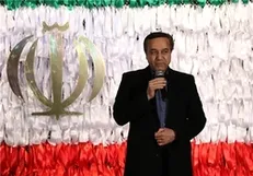 سنگ‌تمام «گلریز» برای حاج قاسم سلیمانی
