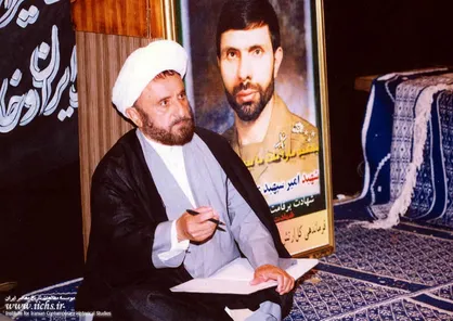 بزرگذاشت مرحوم استاد علی دوانی برگزار می&zwnj;شود