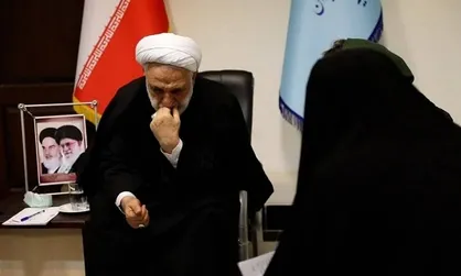 آیین مصالحه و گذشت اولیاء دم از قصاص قاتل، با حضور و وساطت حجت&zwnj;الاسلام محسنی اژه&zwnj;ای برگزار شد