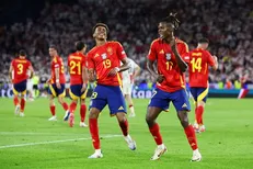 فیلم خلاصه بازی اسپانیا 2-0 گرجستان