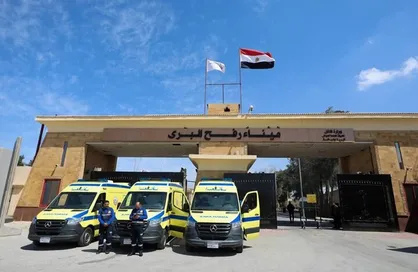 قاهره هماهنگی با تل&zwnj;آویو در مورد بازگشایی گذرگاه رفح را تکذیب کرد