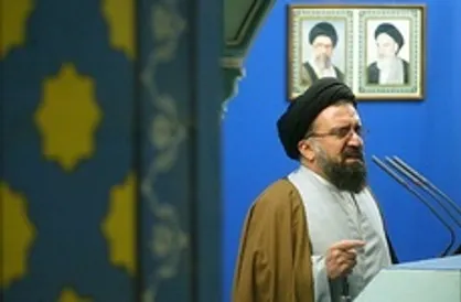 خاتمی: این ملت به چیزی غیر از لغو همه تحریم&zwnj;ها تن نخواهد داد