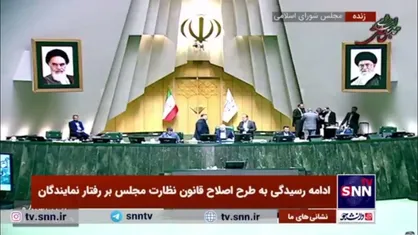 واکنش قالیباف به قدردانی نمایندگان از سفر او به لبنان: دوستان لطف دارند؛ خواهش می&zwnj;کنم وارد این حاشیه&zwnj;ها نشوید و به دستور بپردازید
